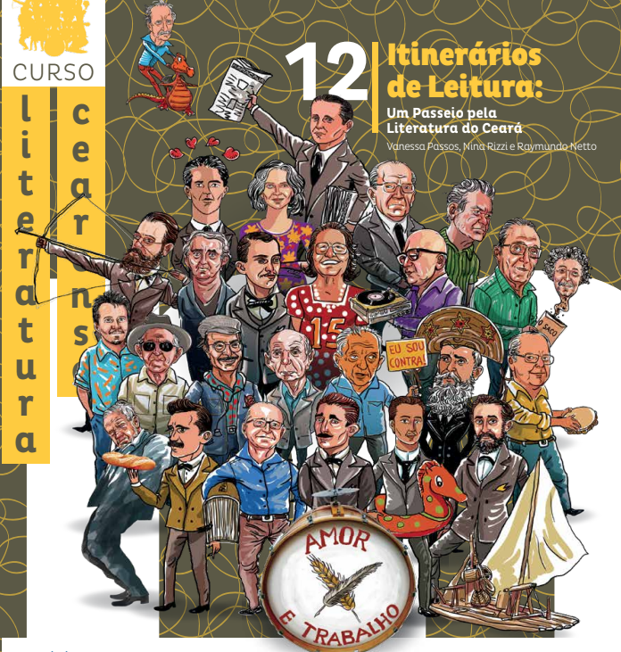 LITERATURA CEARENSE