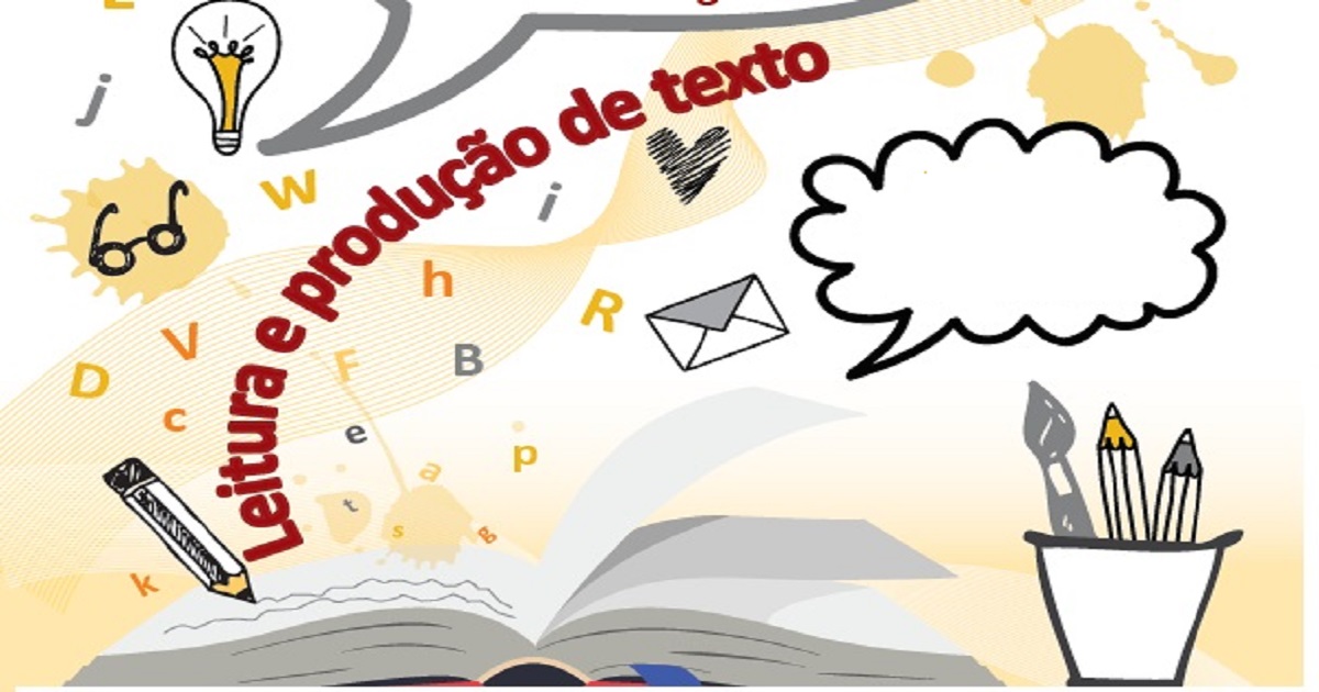 LEITURA E PRODUÇÃO DE TEXTOS - 1º ANO