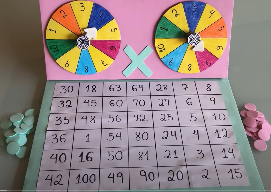 JOGOS MATEMÁTICOS